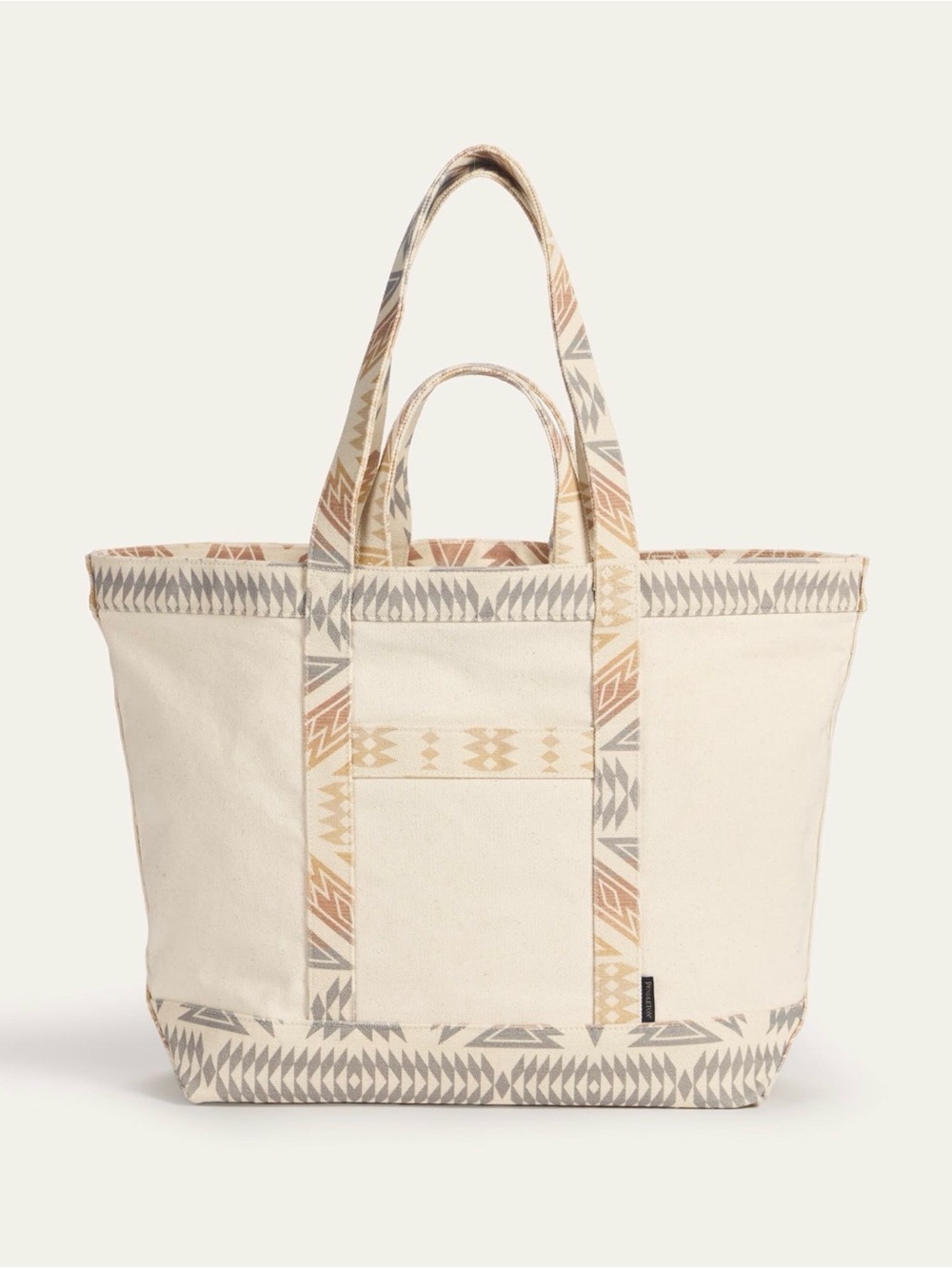 Pendleton Astoria Canvas Large Tote